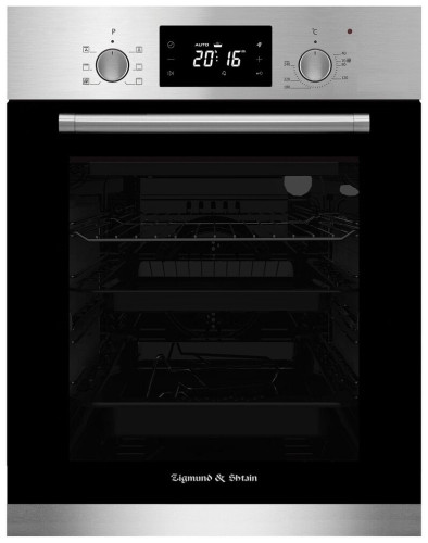 Электрический духовой шкаф Zigmund&Shtain EN 127.722 S