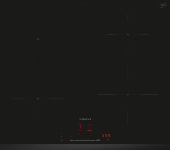 Индукционная варочная панель Siemens EH 631 HEB1E