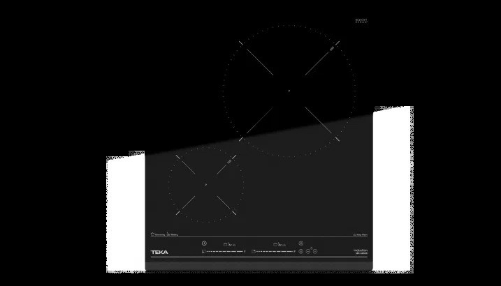 Индукционная варочная панель Teka IZC 42300 DMS