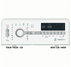 Стиральная машина Whirlpool TDLR 70220