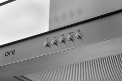 Кухонная вытяжка ORE Gran 60 inox