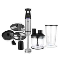 Блендер BQ HB1231SS черный/стальной