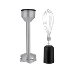 Блендер BQ HB1231SS черный/стальной