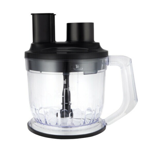 Блендер BQ HB1231SS черный/стальной