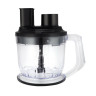 Блендер BQ HB1231SS черный/стальной