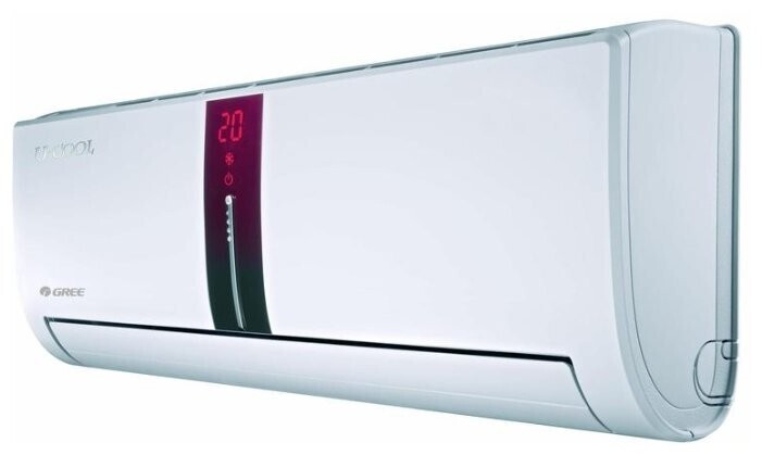 Настенная сплит-система Gree GWH18UC-K3DNA1E