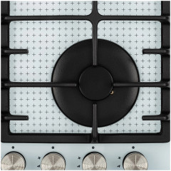 Газовая варочная панель Krona ARDORE 60 WH
