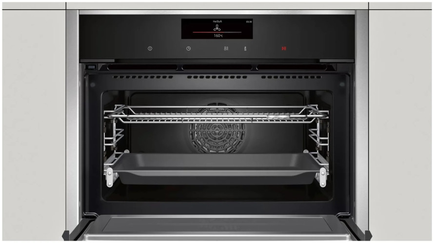 Электрический духовой шкаф Neff C28MT23 H0