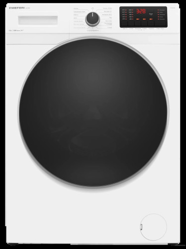 Стиральная машина Meferi MFW091216WH ULTRA