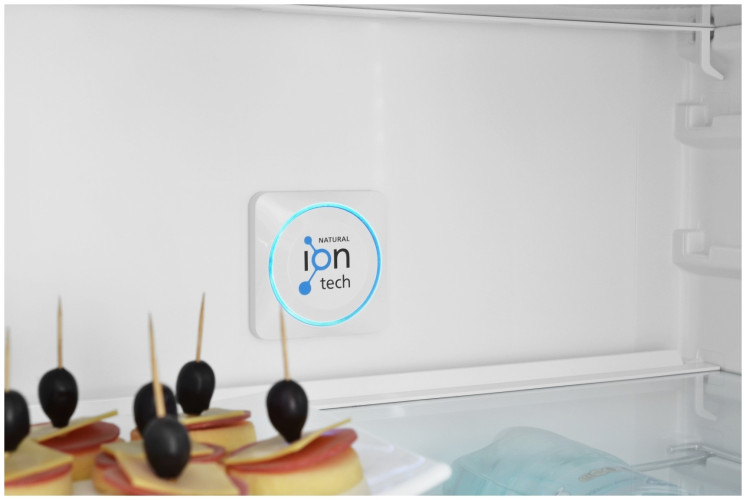 Холодильник Scandilux R 711 EZ X