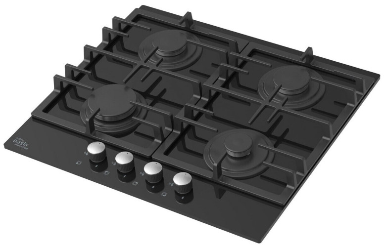Газовая варочная панель Oasis P-GEB