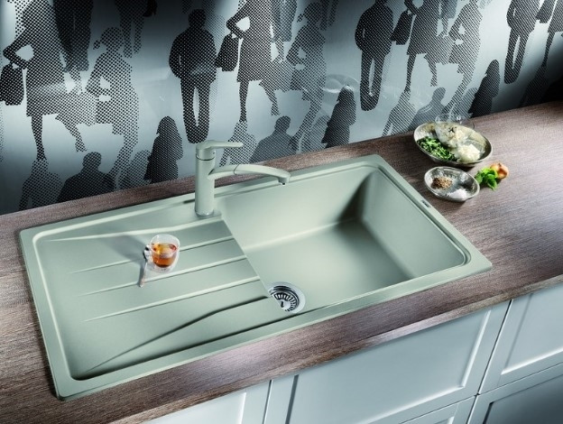 Кухонная мойка Blanco Sona XL 6S мускат