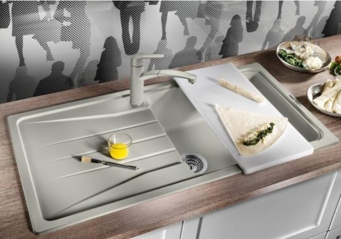 Кухонная мойка Blanco Sona XL 6S мускат