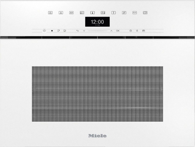 Электрический духовой шкаф Miele DGC7440X