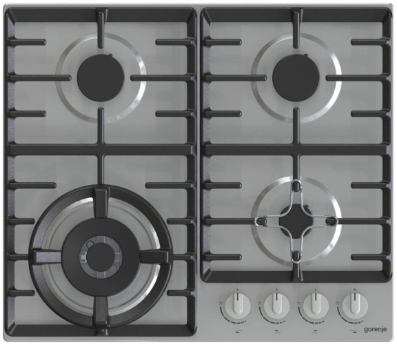Газовая варочная панель Gorenje GW 641 CX