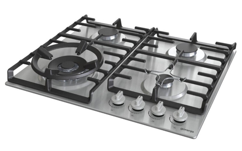 Газовая варочная панель Gorenje GW 641 CX