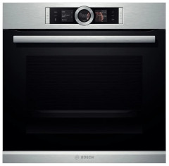 Электрический духовой шкаф Bosch HBG 636BS1