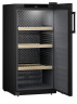 Винный шкаф Zugel ZTWF182DX