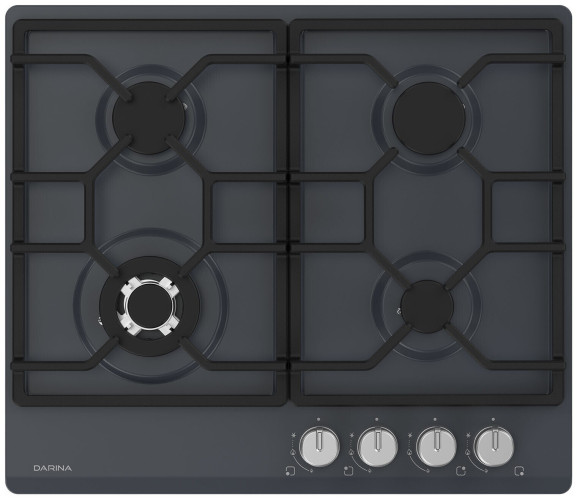 Газовая варочная панель Darina PL BGM341 08 1GR