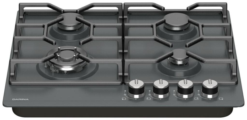Газовая варочная панель Darina PL BGM341 08 1GR