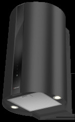 Островная вытяжка Meferi TUBE40BK COMFORT PLUS