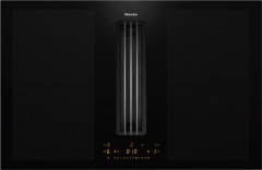 Индукционная варочная панель Miele KMDA 7476 FL Black
