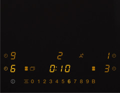 Индукционная варочная панель Miele KMDA 7476 FL Black