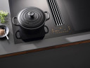 Индукционная варочная панель Miele KMDA 7476 FL Black