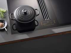 Индукционная варочная панель Miele KMDA 7476 FL Black