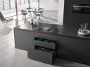 Индукционная варочная панель Miele KMDA 7476 FL Black
