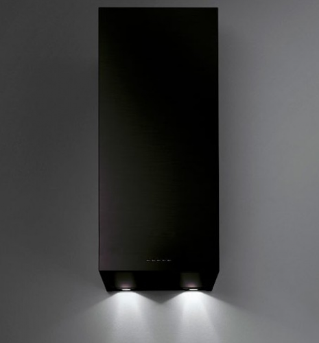 Островная вытяжка Falmec MIRA BLACK PLUS IS 40