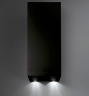Островная вытяжка Falmec MIRA BLACK PLUS IS 40