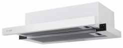 Встраиваемая вытяжка Lex Hubble 2M 600 белый