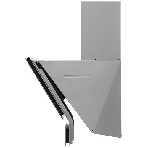 Кухонная вытяжка Krona Mysterium 600 Glass GR S