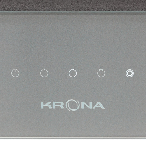 Кухонная вытяжка Krona Mysterium 600 Glass GR S