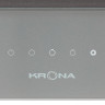 Кухонная вытяжка Krona Mysterium 600 Glass GR S