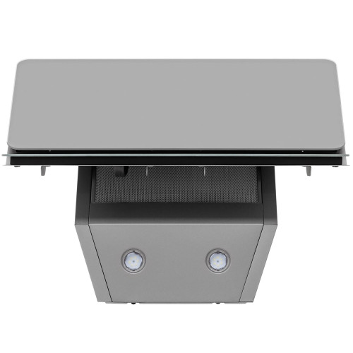 Кухонная вытяжка Krona Mysterium 600 Glass GR S