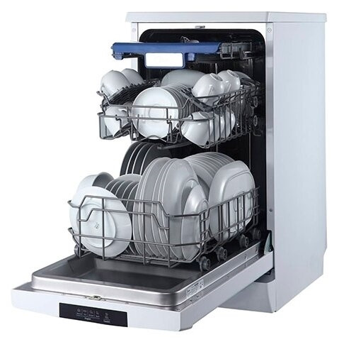 Посудомоечная машина Midea MFD 45S110 W