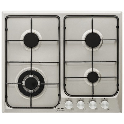 Газовая варочная панель KRONA SALVATORE 60 IX