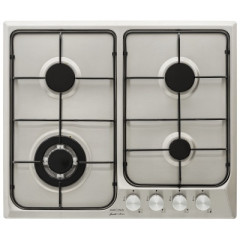 Газовая варочная панель KRONA SALVATORE 60 IX