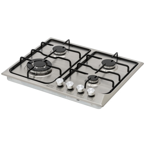 Газовая варочная панель KRONA SALVATORE 60 IX