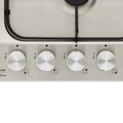 Газовая варочная панель KRONA SALVATORE 60 IX