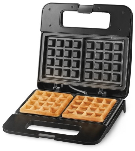 Вафельница Marta MT-1757 черный