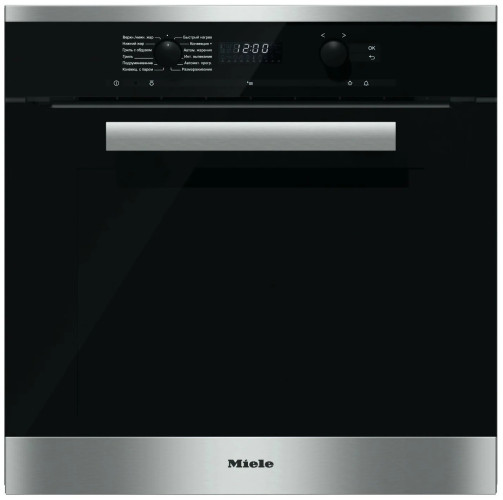 Электрический духовой шкаф Miele H6267B