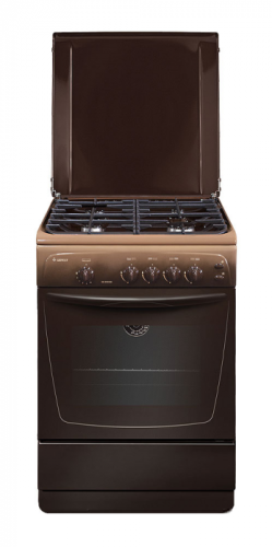 Газовая плита GEFEST CG 60MC6 K83 коричневый
