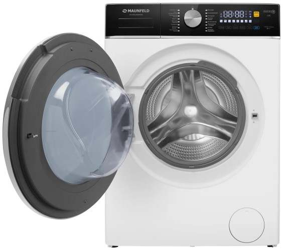 Стиральная машина MAUNFELD MFWM148WH03
