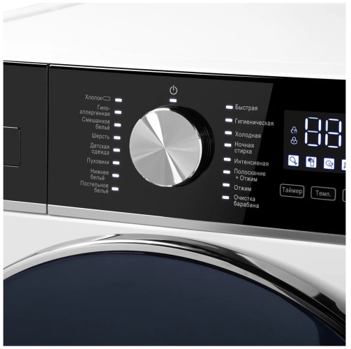 Стиральная машина MAUNFELD MFWM148WH03