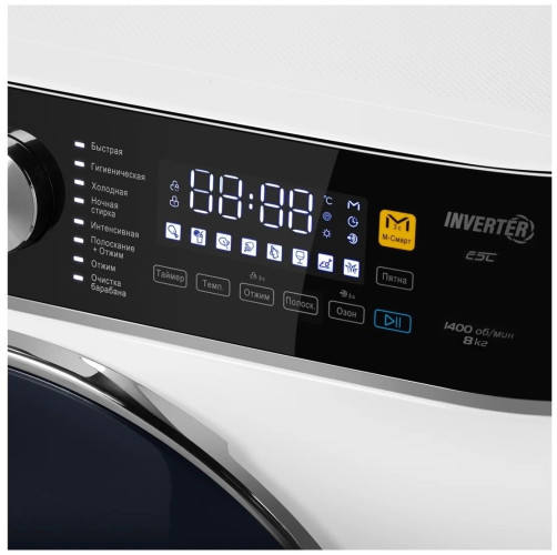 Стиральная машина MAUNFELD MFWM148WH03