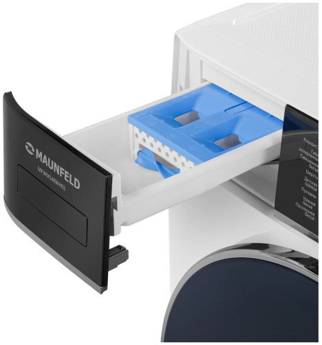 Стиральная машина MAUNFELD MFWM148WH03