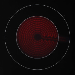 Электрическая варочная панель Krona Laurel 60 BL